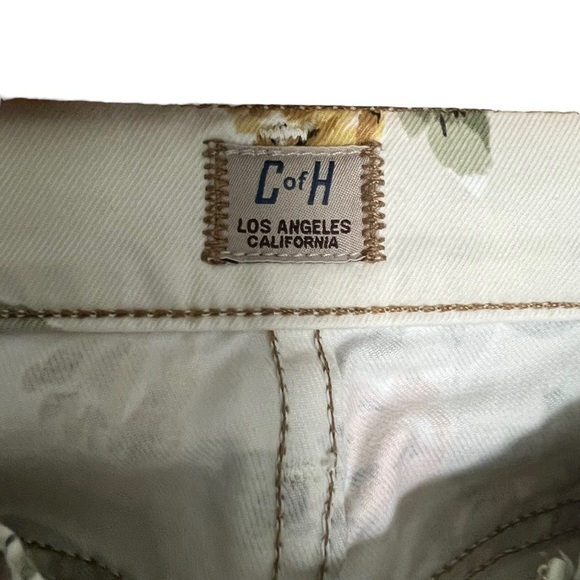 CITIZENS OF HUMANITY Mandy High Waist Retro Slim Roll Up Jeans - Picture 3 of 9